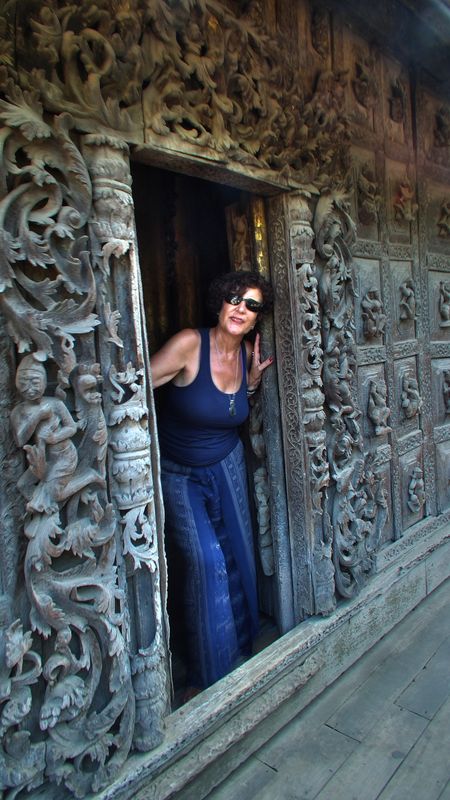 Myanmar. Hay que ir. - Blogs de Myanmar - Mandalay y otras ciudades imperiales. (123)