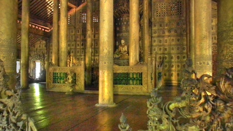 Myanmar. Hay que ir. - Blogs de Myanmar - Mandalay y otras ciudades imperiales. (125)