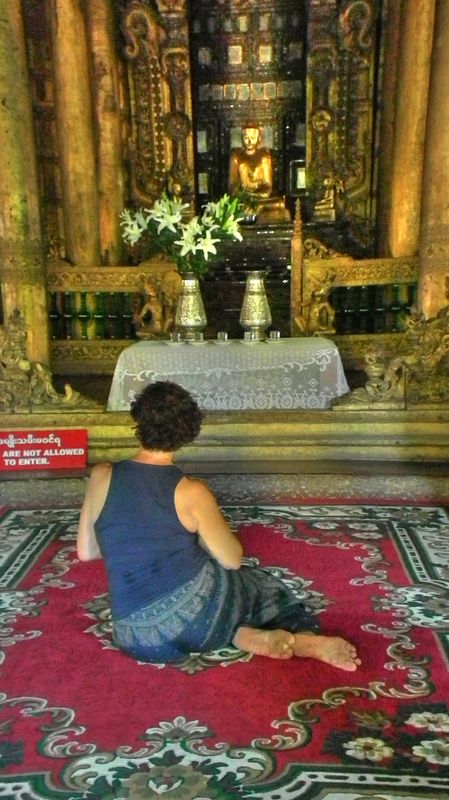 Myanmar. Hay que ir. - Blogs de Myanmar - Mandalay y otras ciudades imperiales. (127)