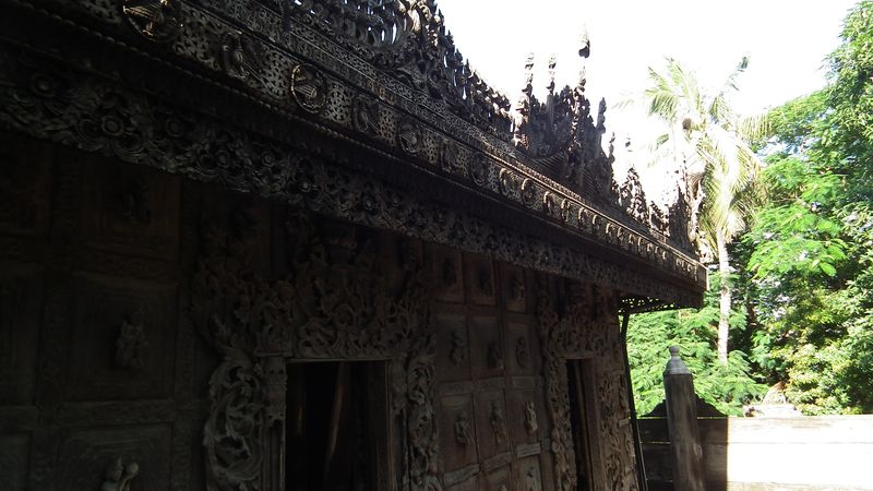 Myanmar. Hay que ir. - Blogs de Myanmar - Mandalay y otras ciudades imperiales. (129)