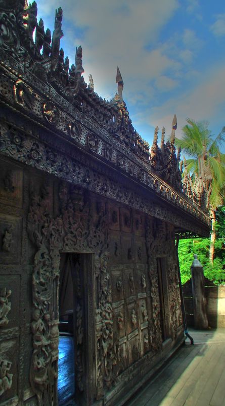 Myanmar. Hay que ir. - Blogs de Myanmar - Mandalay y otras ciudades imperiales. (128)