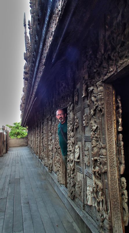 Myanmar. Hay que ir. - Blogs de Myanmar - Mandalay y otras ciudades imperiales. (131)