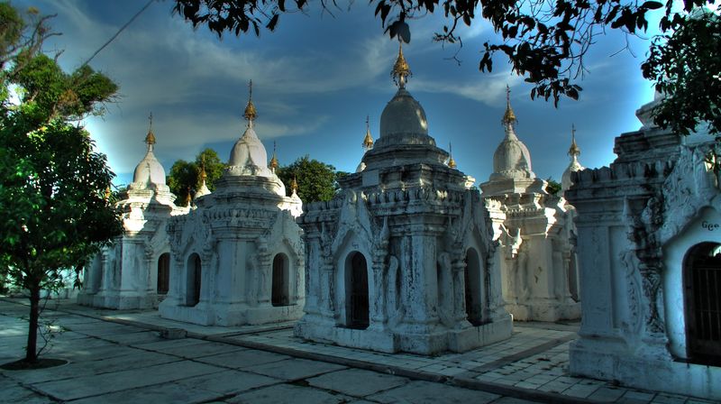 Myanmar. Hay que ir. - Blogs de Myanmar - Mandalay y otras ciudades imperiales. (138)