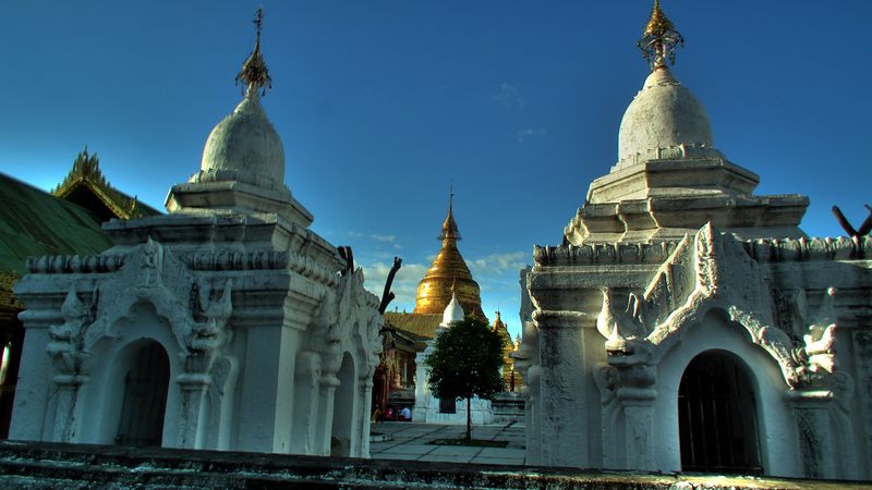 Mandalay y otras ciudades imperiales. - Myanmar. Hay que ir. (139)