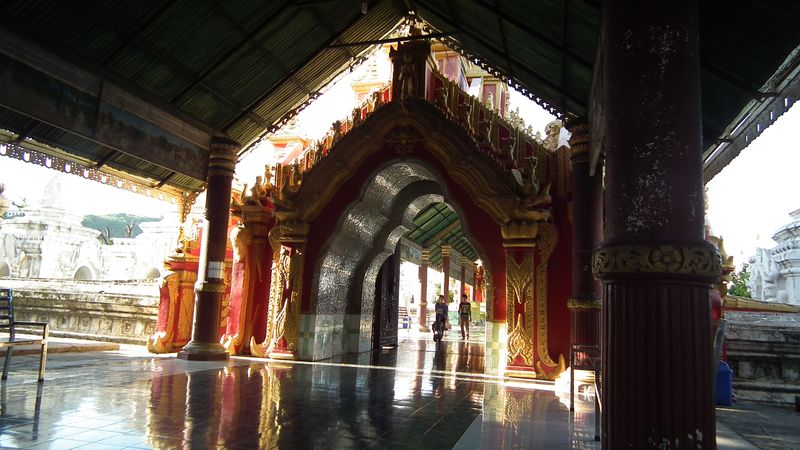Myanmar. Hay que ir. - Blogs de Myanmar - Mandalay y otras ciudades imperiales. (133)