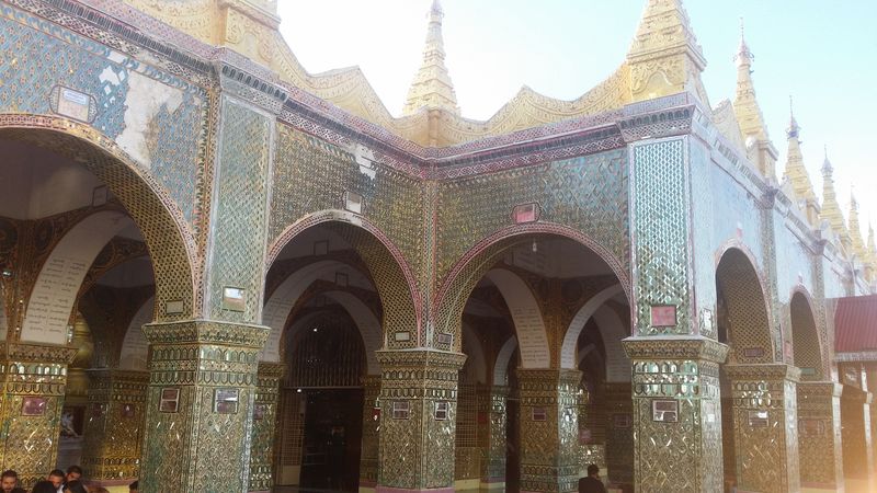 Myanmar. Hay que ir. - Blogs de Myanmar - Mandalay y otras ciudades imperiales. (141)