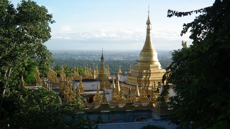 Myanmar. Hay que ir. - Blogs de Myanmar - Mandalay y otras ciudades imperiales. (142)