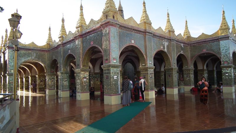 Mandalay y otras ciudades imperiales. - Myanmar. Hay que ir. (143)