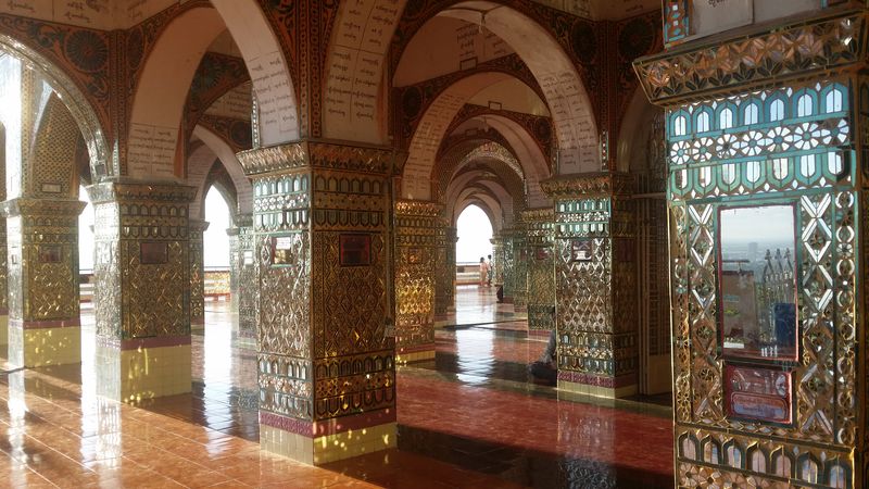 Myanmar. Hay que ir. - Blogs de Myanmar - Mandalay y otras ciudades imperiales. (144)