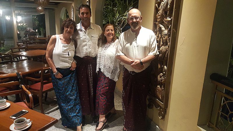 Myanmar. Hay que ir. - Blogs de Myanmar - Mandalay y otras ciudades imperiales. (70)