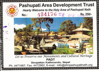 Kathmandu y alrededores en 2007. - Blogs de Nepal - Pashupatinah (2)