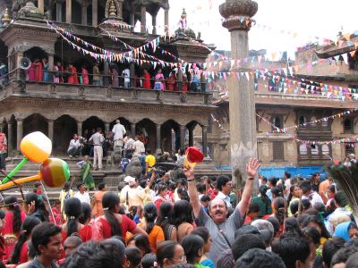 Kathmandu y alrededores en 2007. - Blogs de Nepal - Patán (4)