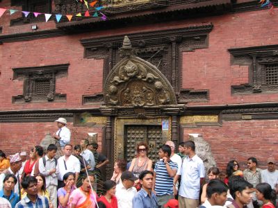 Patán - Kathmandu y alrededores en 2007. (6)