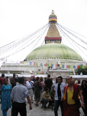 Kathmandú - Kathmandu y alrededores en 2007. (46)