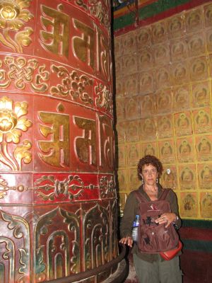 Kathmandu y alrededores en 2007. - Blogs de Nepal - Kathmandú (48)