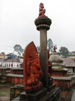 Kathmandu y alrededores en 2007. - Blogs de Nepal - Pashupatinah (1)