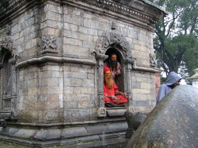 Kathmandu y alrededores en 2007. - Blogs de Nepal - Pashupatinah (5)