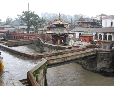 Kathmandu y alrededores en 2007. - Blogs de Nepal - Pashupatinah (6)