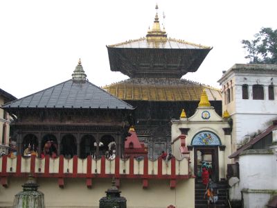 Kathmandu y alrededores en 2007. - Blogs de Nepal - Pashupatinah (7)