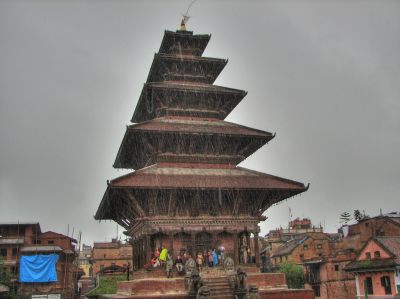 Kathmandu y alrededores en 2007. - Blogs de Nepal - Baktaphur (9)
