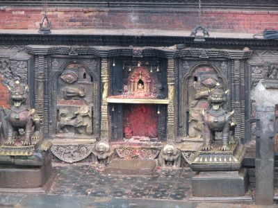 Kathmandu y alrededores en 2007. - Blogs de Nepal - Baktaphur (4)