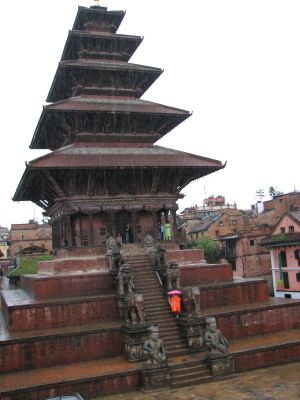 Kathmandu y alrededores en 2007. - Blogs de Nepal - Baktaphur (10)