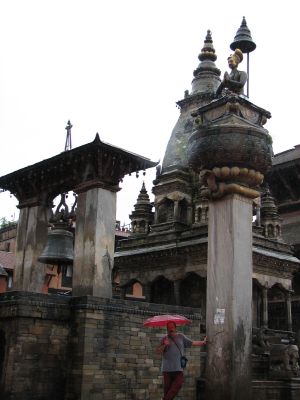 Kathmandu y alrededores en 2007. - Blogs de Nepal - Baktaphur (13)