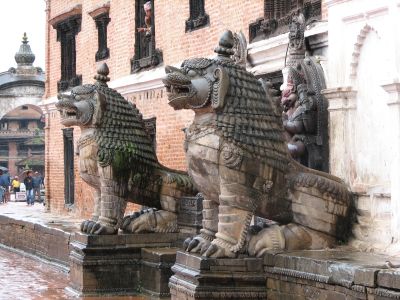 Kathmandu y alrededores en 2007. - Blogs de Nepal - Baktaphur (12)