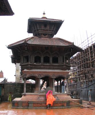 Kathmandu y alrededores en 2007. - Blogs de Nepal - Baktaphur (14)