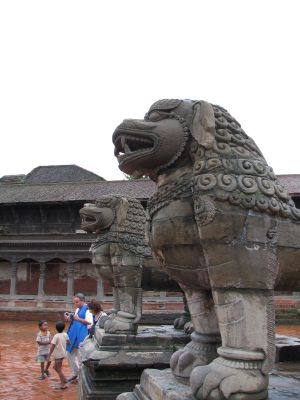 Kathmandu y alrededores en 2007. - Blogs de Nepal - Baktaphur (16)
