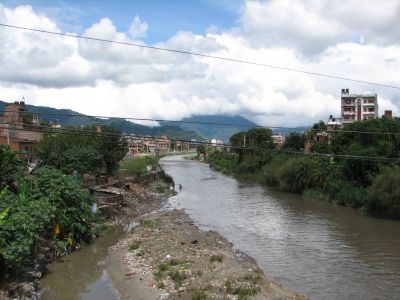 Kathmandu y alrededores en 2007. - Blogs de Nepal - El Hotel (5)