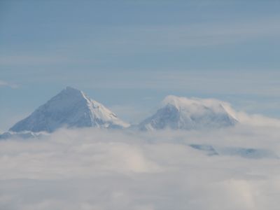 El Everest - Kathmandu y alrededores en 2007. (4)