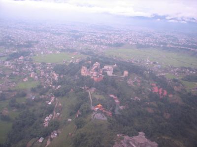 Kathmandu y alrededores en 2007. - Blogs de Nepal - El Everest (7)