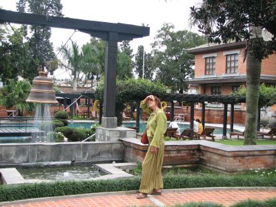 Kathmandu y alrededores en 2007. - Blogs de Nepal - El Hotel (10)