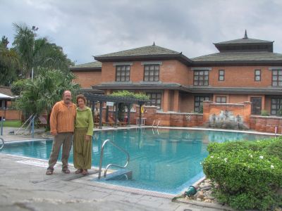 Kathmandu y alrededores en 2007. - Blogs de Nepal - El Hotel (12)