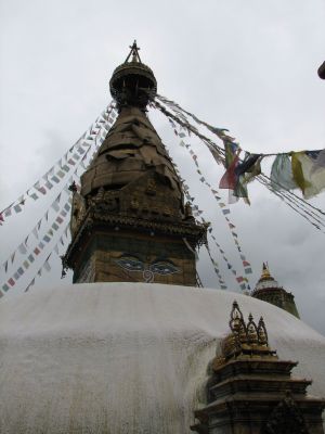Kathmandú - Kathmandu y alrededores en 2007. (2)