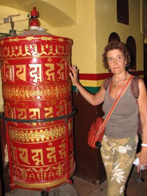 Kathmandu y alrededores en 2007. - Blogs de Nepal - Kathmandú (9)