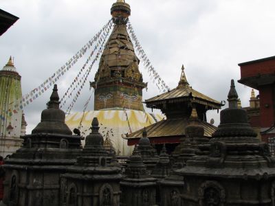 Kathmandu y alrededores en 2007. - Blogs de Nepal - Kathmandú (13)