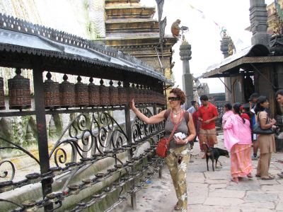 Kathmandú - Kathmandu y alrededores en 2007. (14)