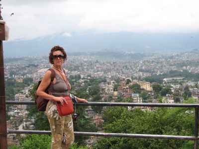 Kathmandú - Kathmandu y alrededores en 2007. (6)