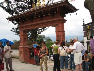 Kathmandu y alrededores en 2007. - Blogs de Nepal - Kathmandú (12)
