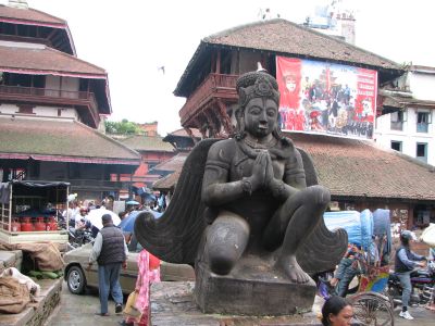 Kathmandú - Kathmandu y alrededores en 2007. (33)