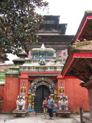 Kathmandú - Kathmandu y alrededores en 2007. (35)