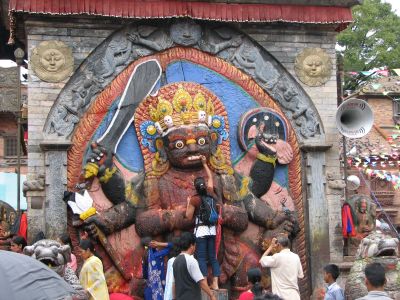 Kathmandu y alrededores en 2007. - Blogs de Nepal - Kathmandú (36)