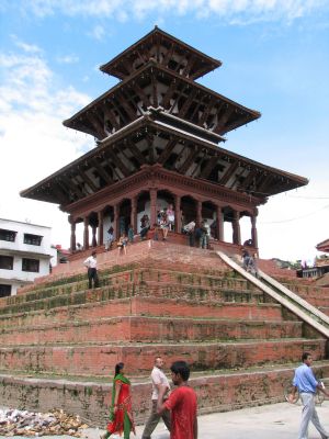 Kathmandú - Kathmandu y alrededores en 2007. (28)