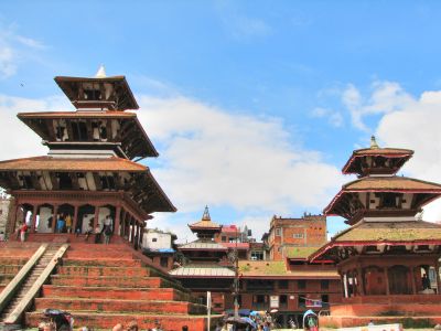 Kathmandú - Kathmandu y alrededores en 2007. (18)