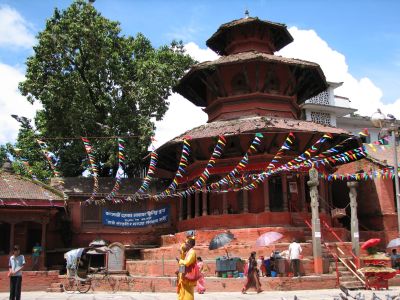 Kathmandú - Kathmandu y alrededores en 2007. (20)