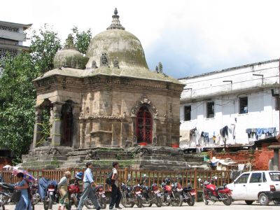 Kathmandú - Kathmandu y alrededores en 2007. (22)