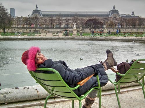 París, una semana en diciembre - Blogs de Francia - Martes, tour gratis y campos elíseos. (8)
