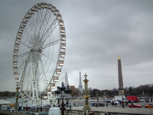 París, una semana en diciembre - Blogs of France - Martes, tour gratis y campos elíseos. (9)